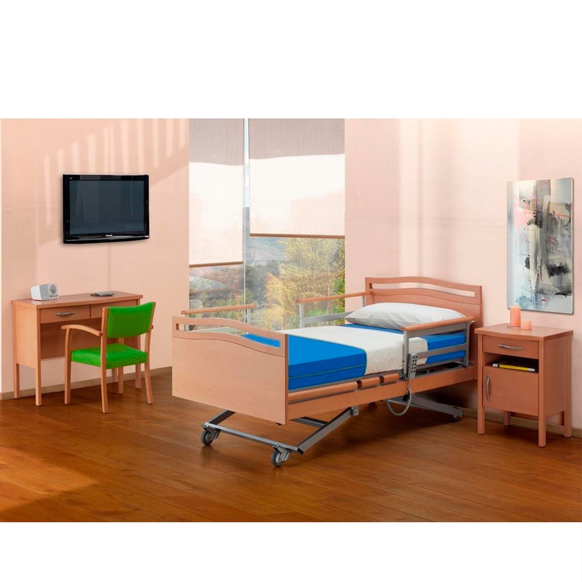 Packs y Conjuntos Colchón + Somier Barcelona Confort