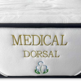 Matalàs Viscoelàstic Medical Dorsal | Compra-ho en Barcelona Confort