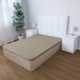 Canapè Fusta Habitacle XL Reforçat | Barcelona Confort
