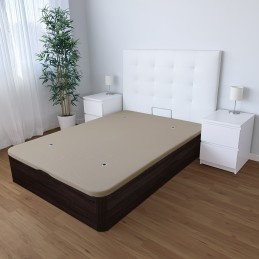 Canapè Fusta Habitacle Extra Reforçat | Barcelona Confort